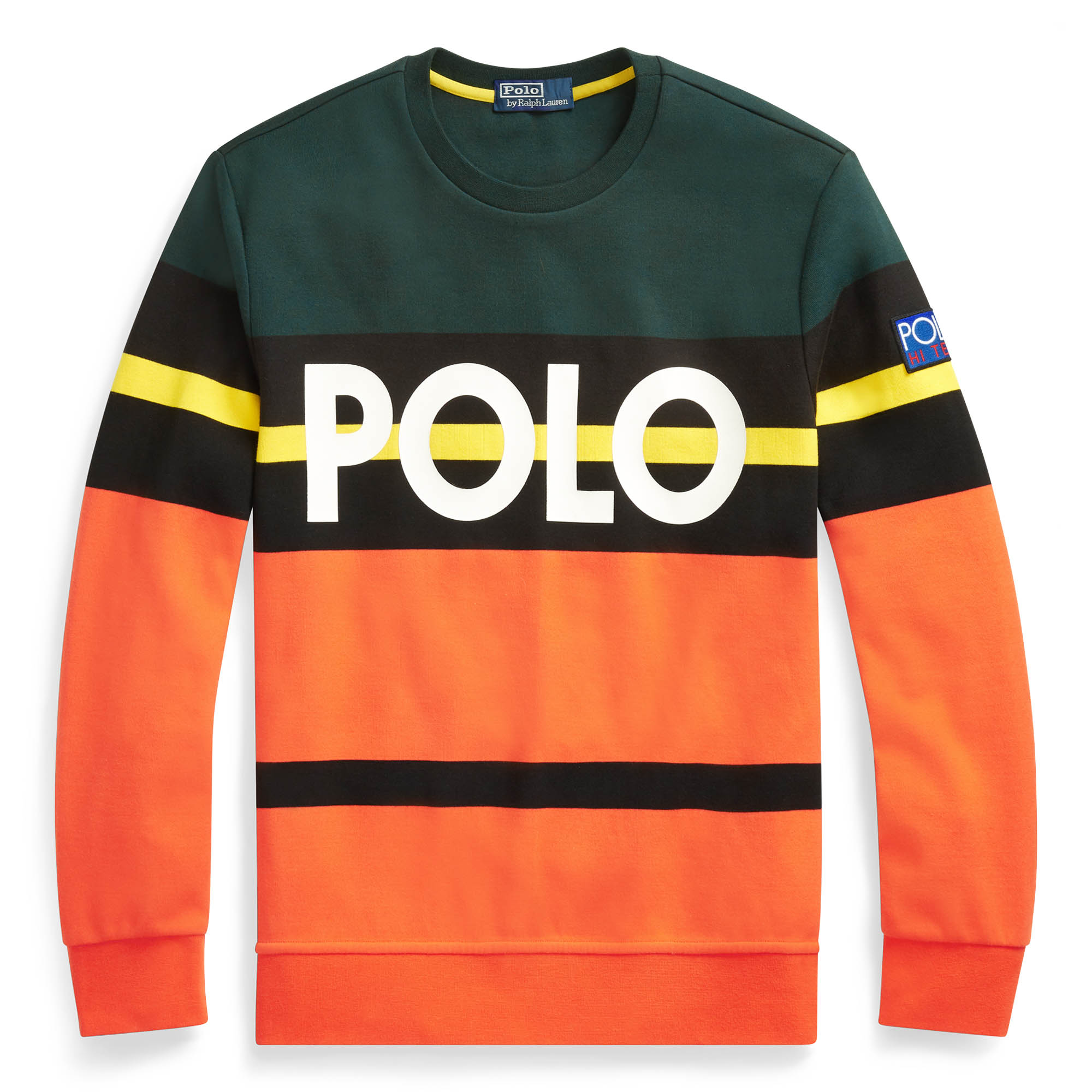 Polo Ralph Lauren återupplivar deras Hi 