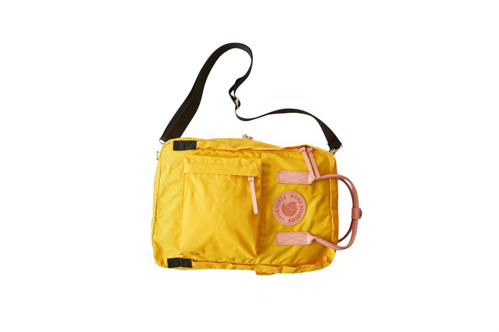 Acne Studios Fjallraven teamar upp for ett historiskt samarbete Dopest