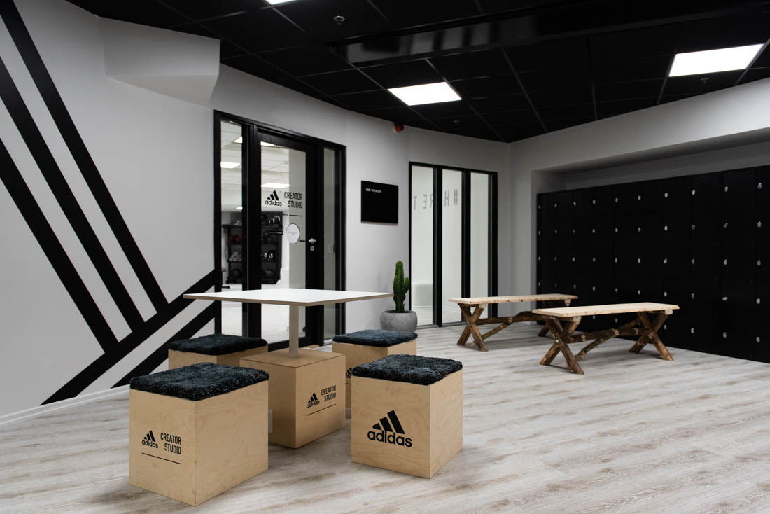 adidas creator studio
