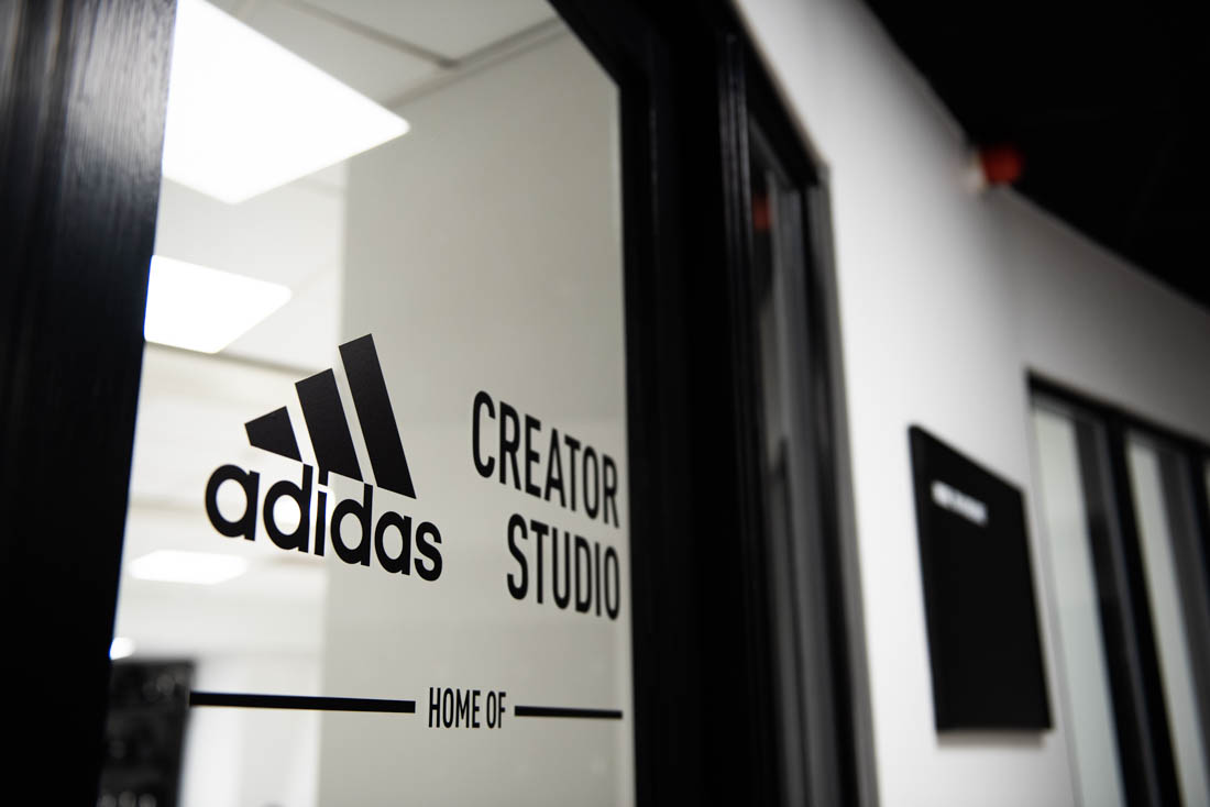 adidas creator studio