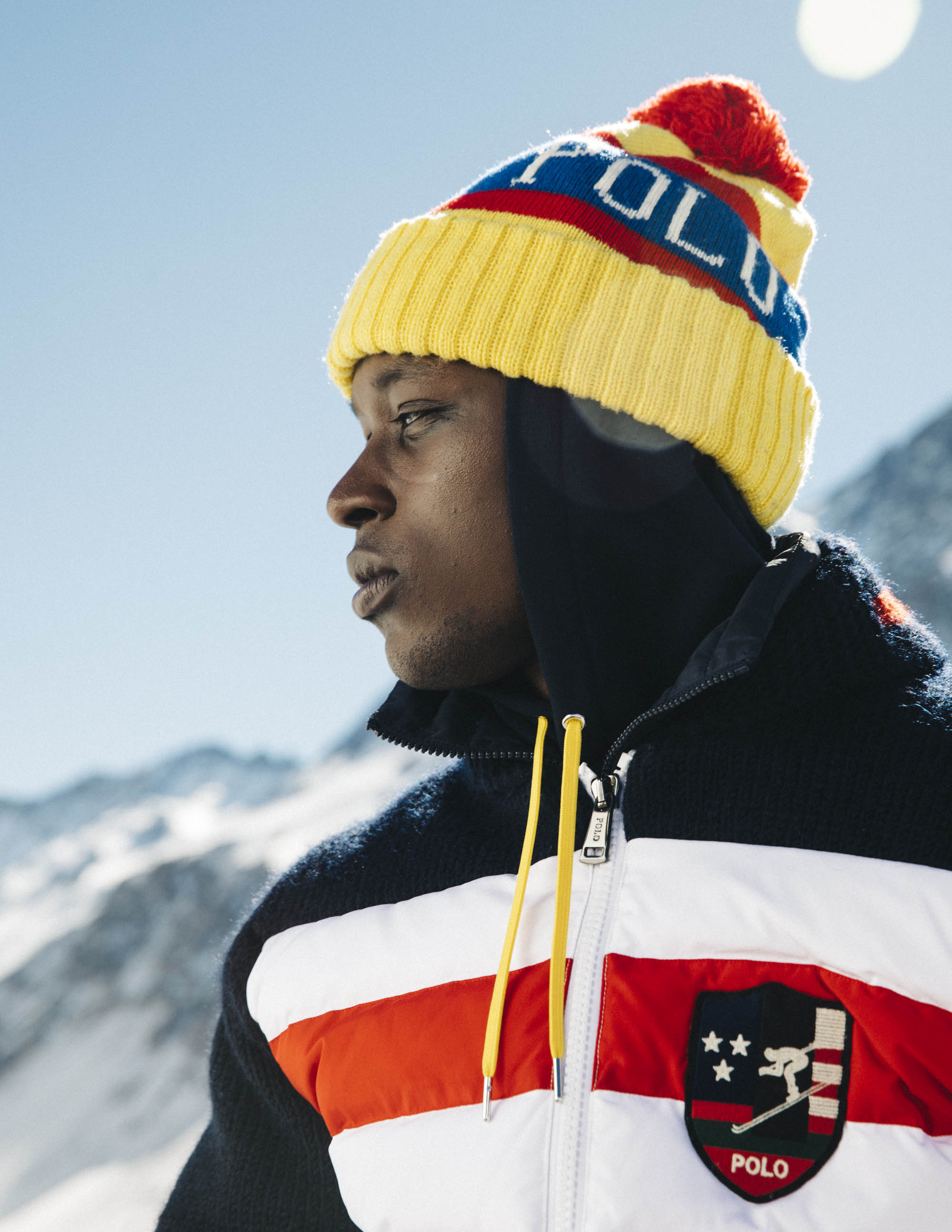 polo alpine collection