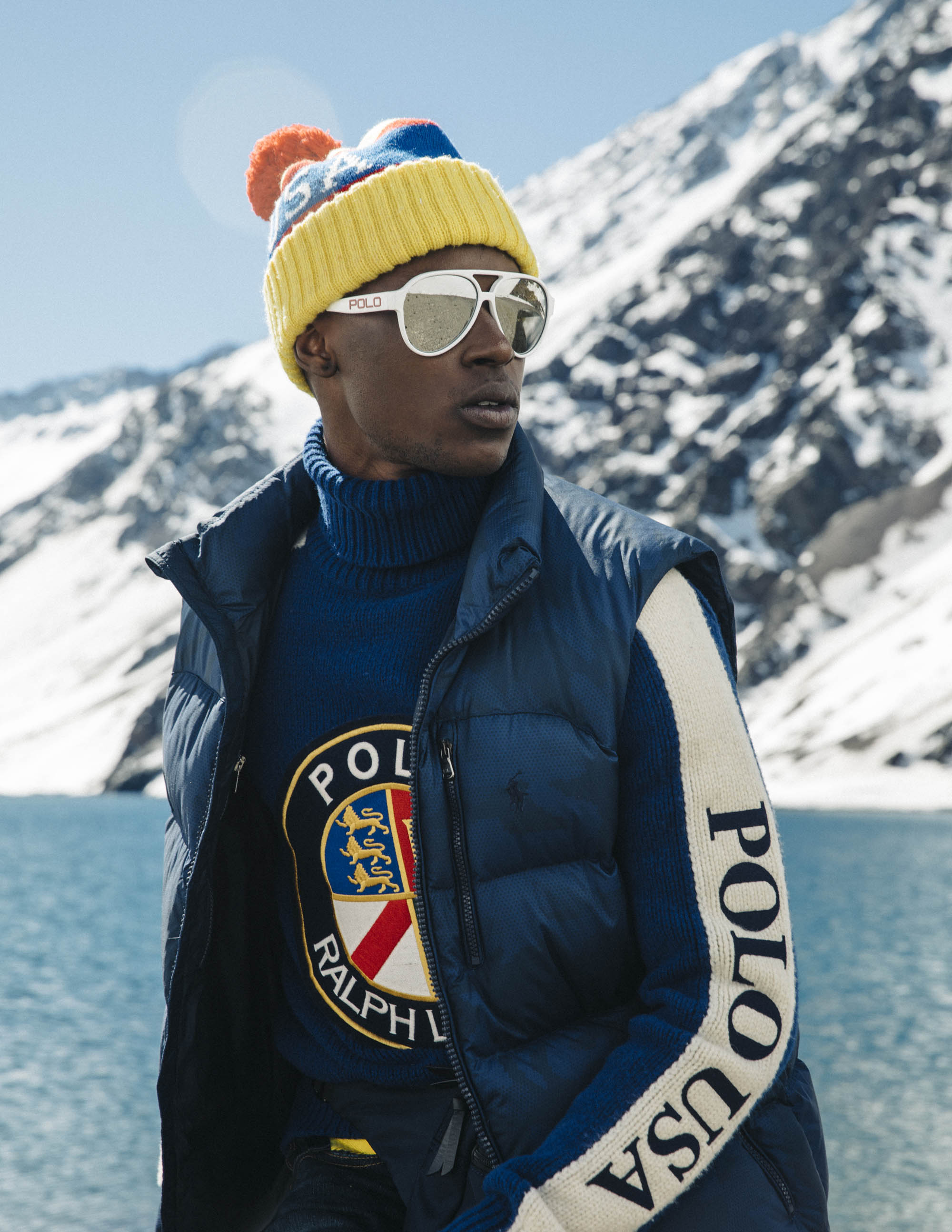 polo alpine collection