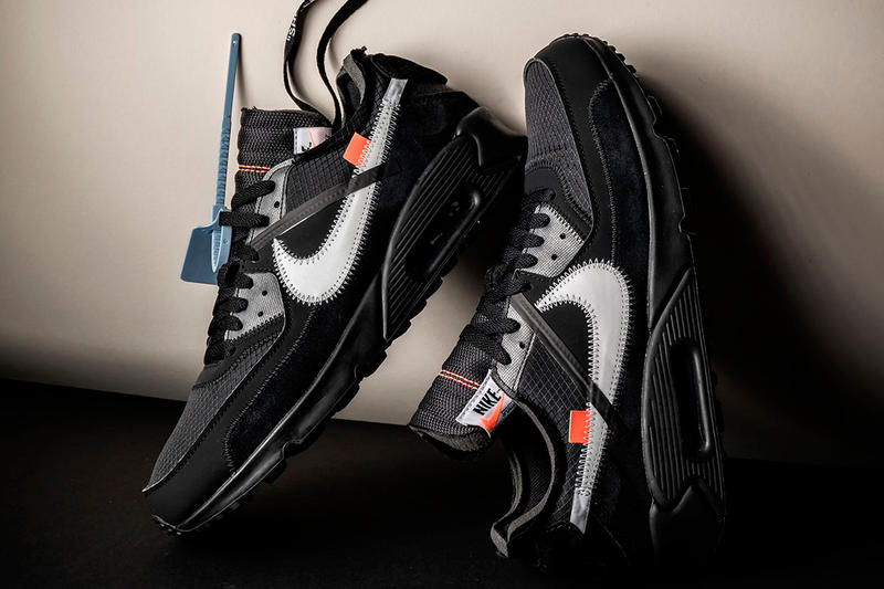 air max off white release date