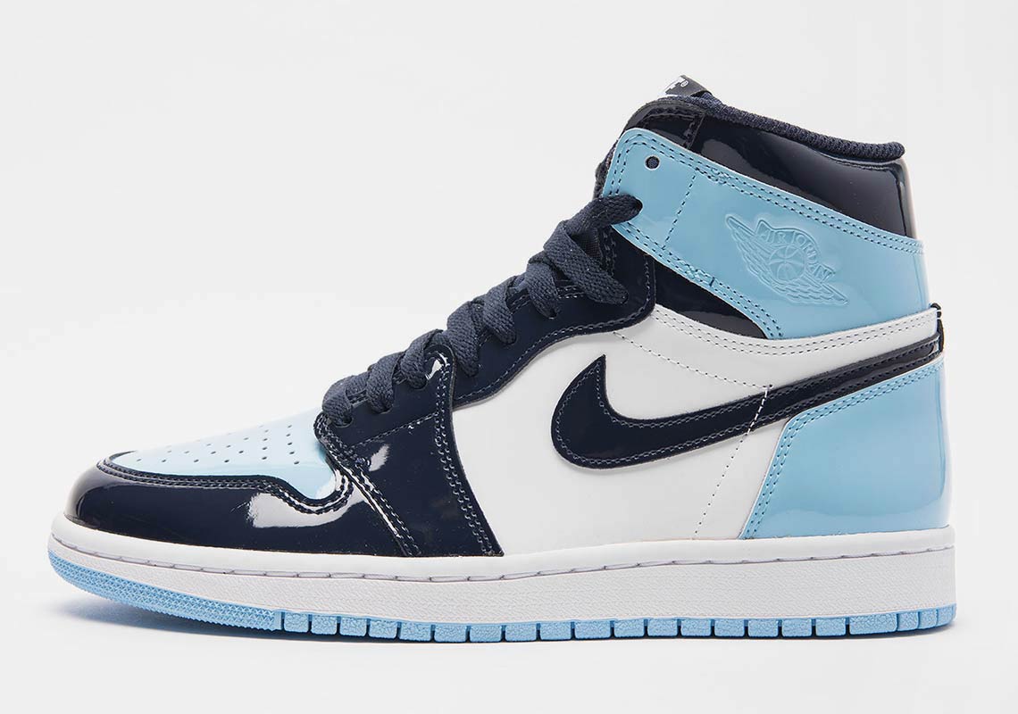 unc suede jordan 1 april 2021