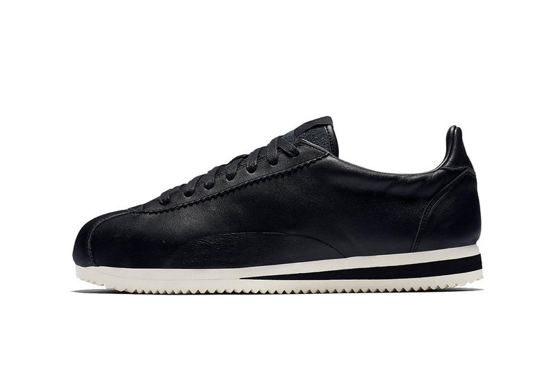 swooshless cortez