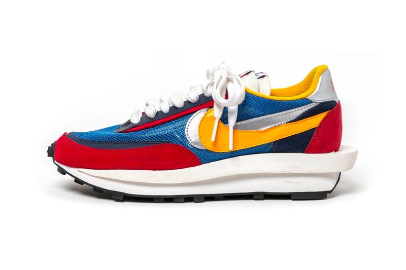 nike sacai trainer