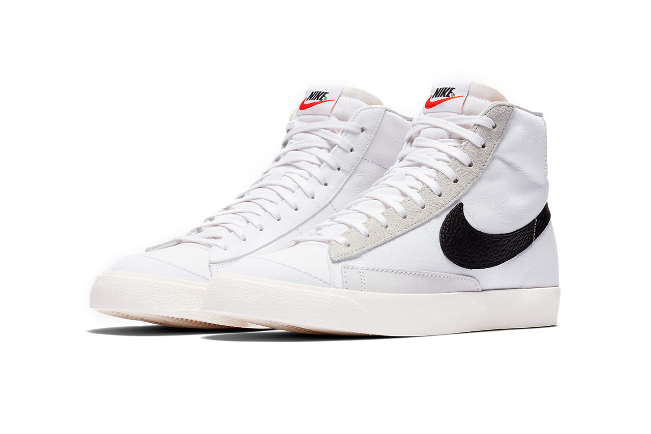 slam jam nike blazer