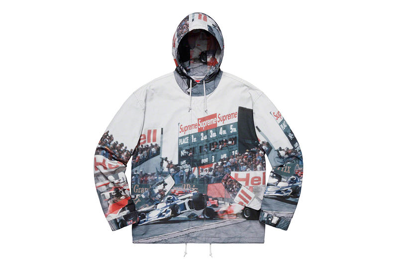 supreme f1 jacket