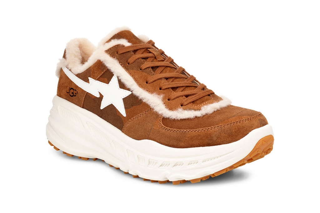 ugg bapesta