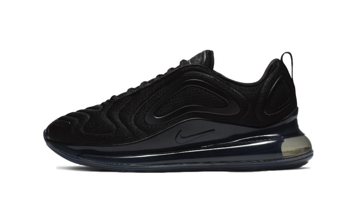 Nike Air Max 720 - “Triple Black“ | Dopest