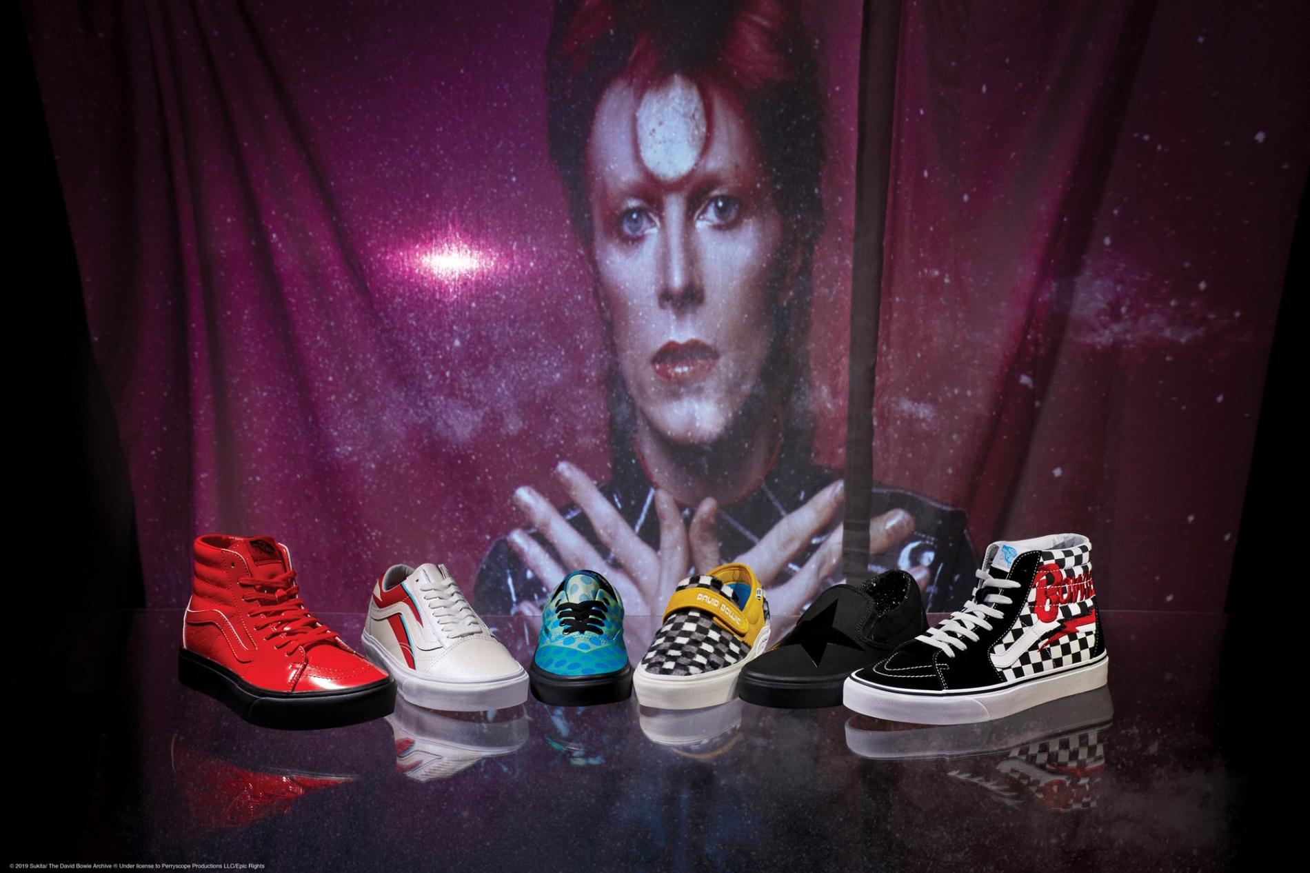 hunky dory david bowie vans