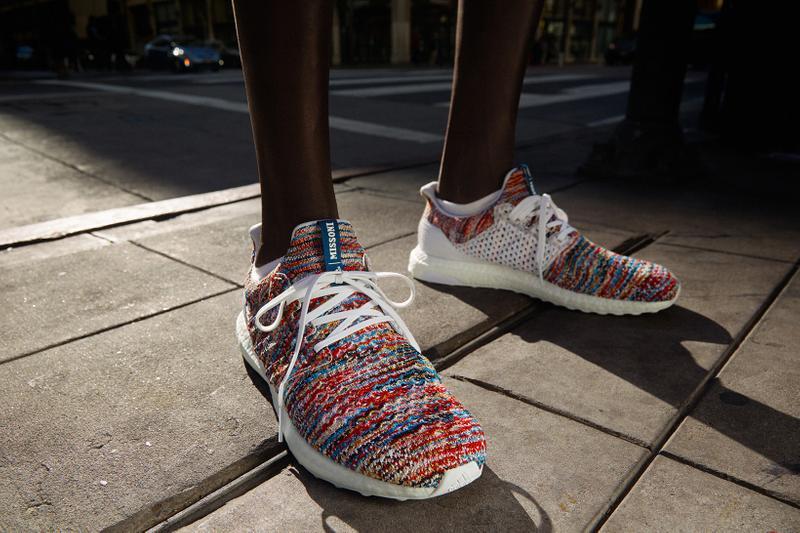 missoni running shoes