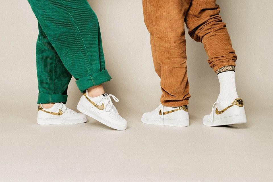 air force one ivory snake