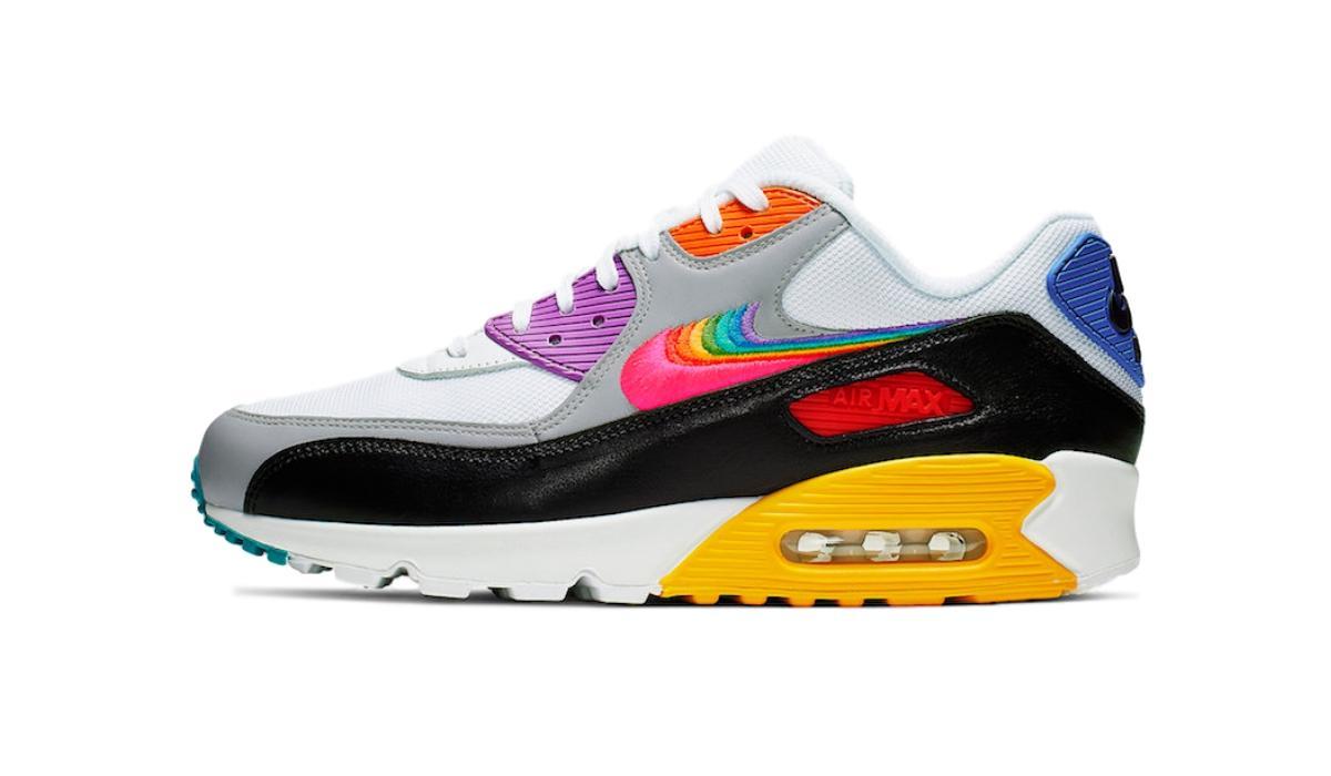 air max 90 be true