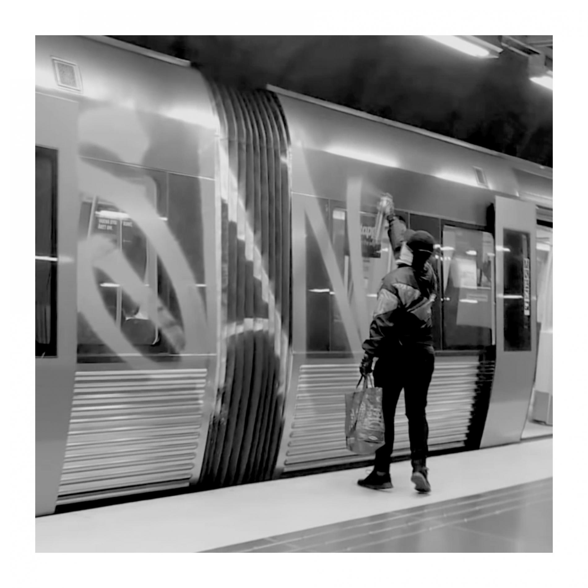 Spana in Tags And Throws nya graffitidokumentär 'Bombing With Sano