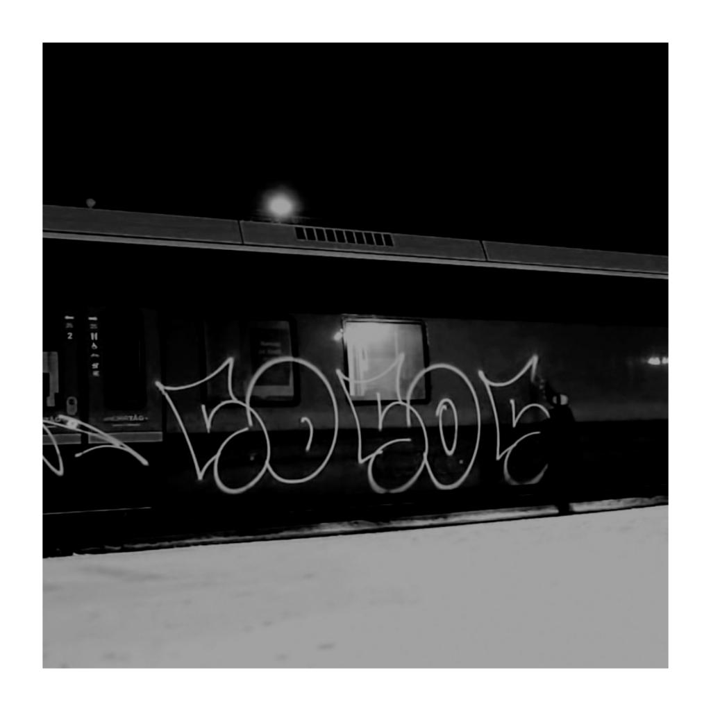 Spana in Tags And Throws nya graffitidokumentär 'Bombing With Sano