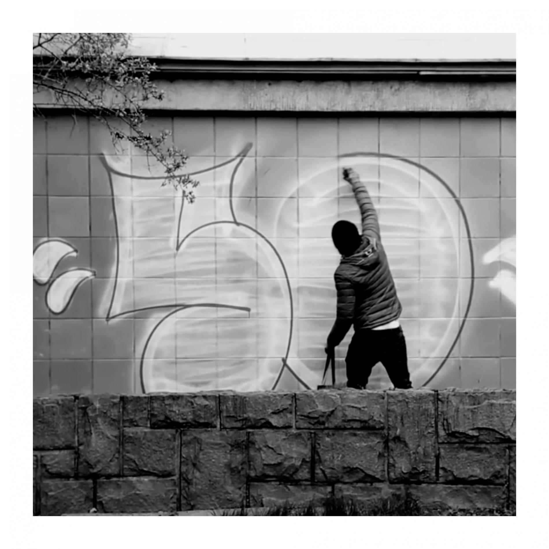 Spana in Tags And Throws nya graffitidokumentär 'Bombing With Sano