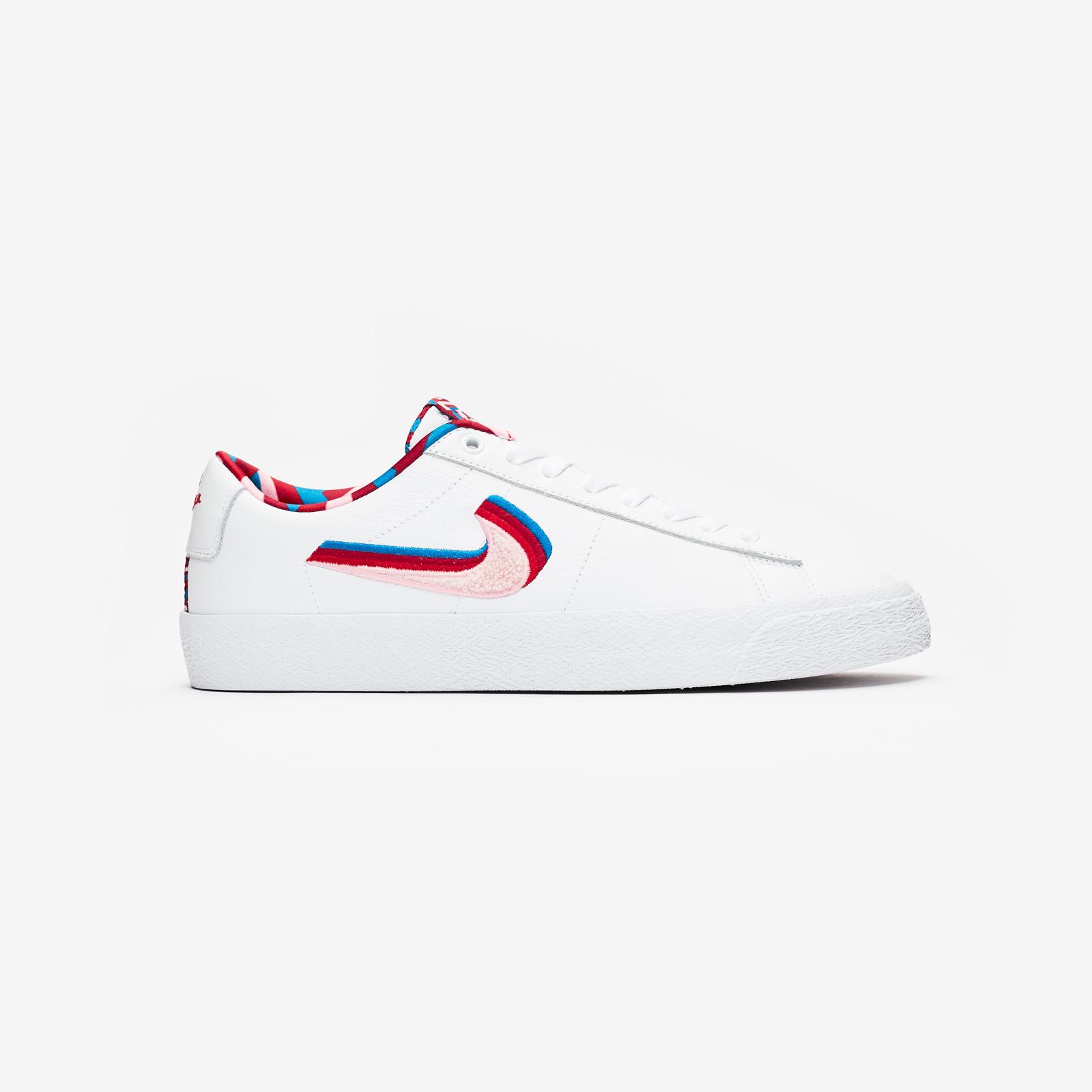 Nike SB Blazer GT x Parra - Dopest