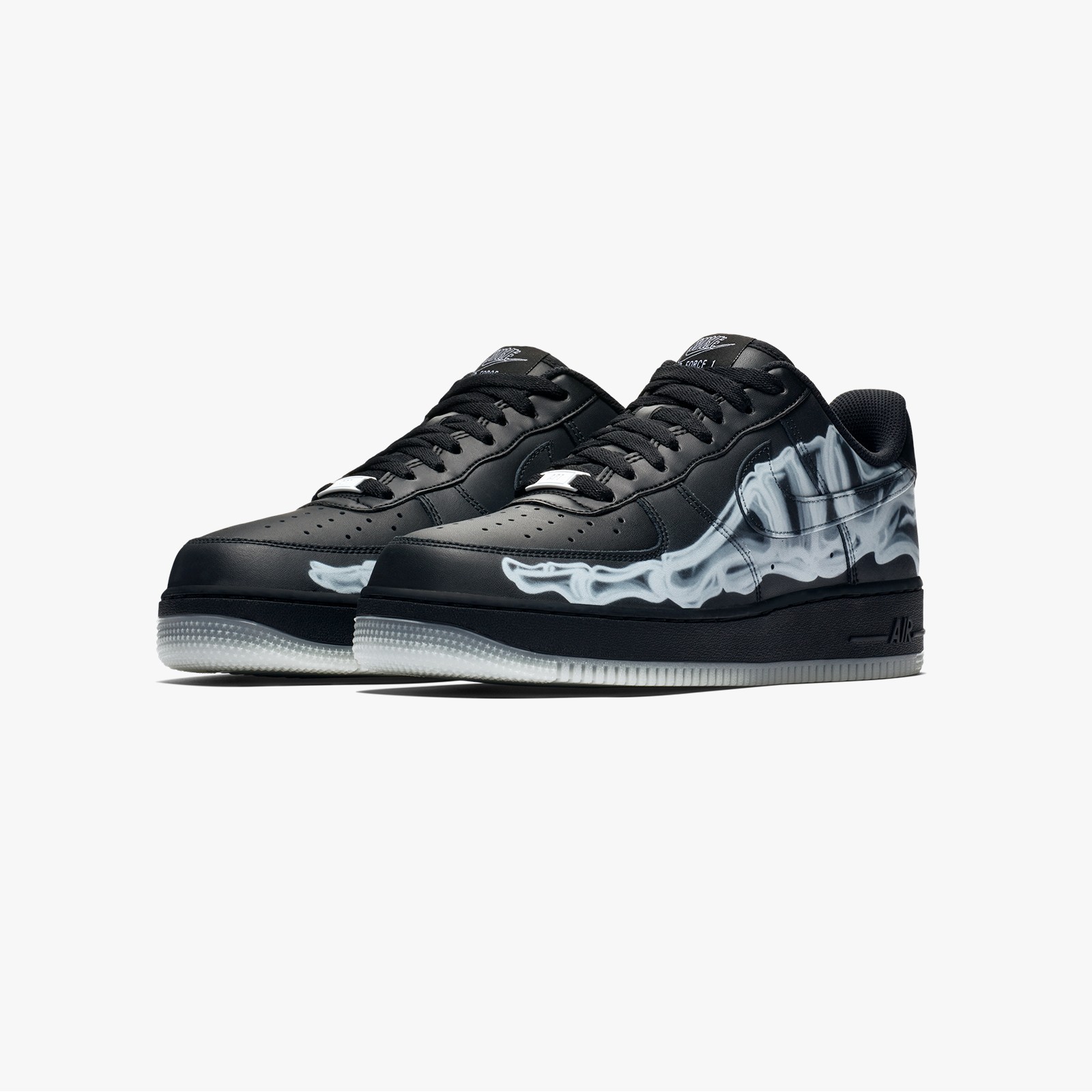 nike air force 1 07 skeleton