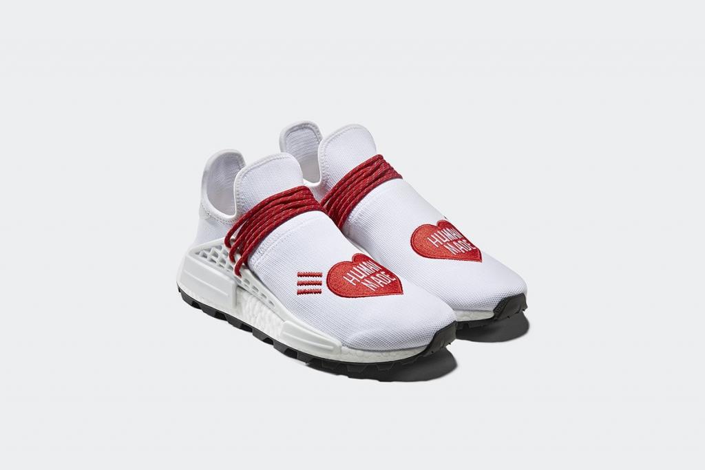 adidas pharrell human made