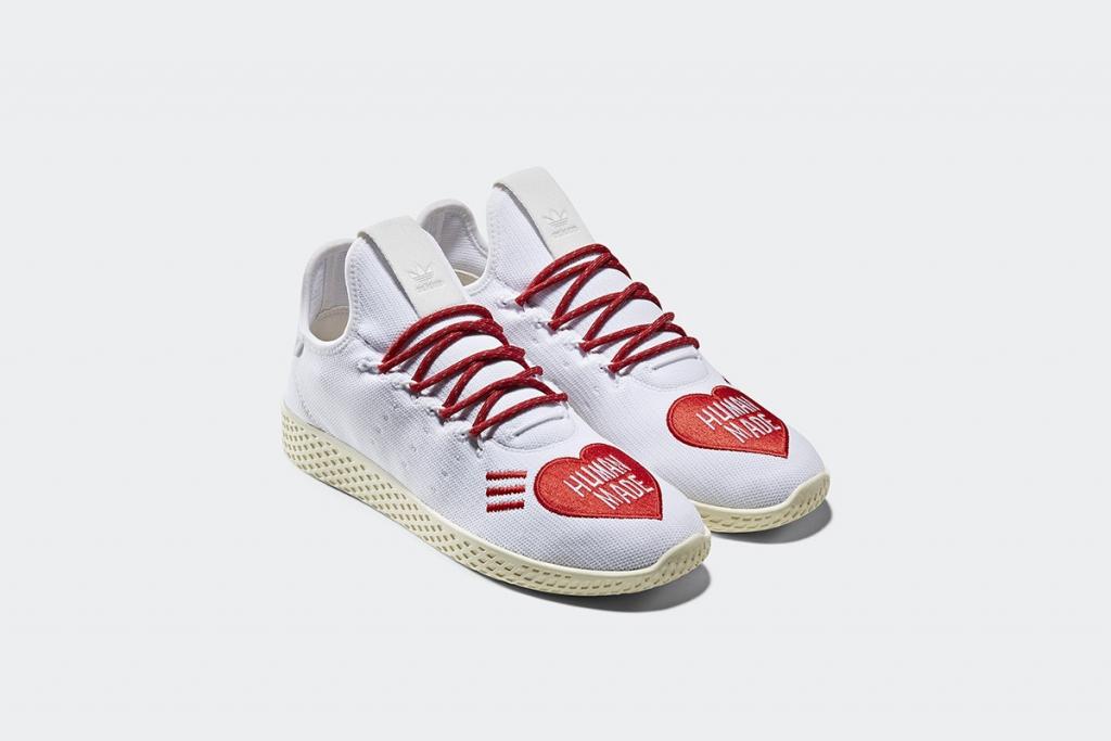 adidas pharrell human made