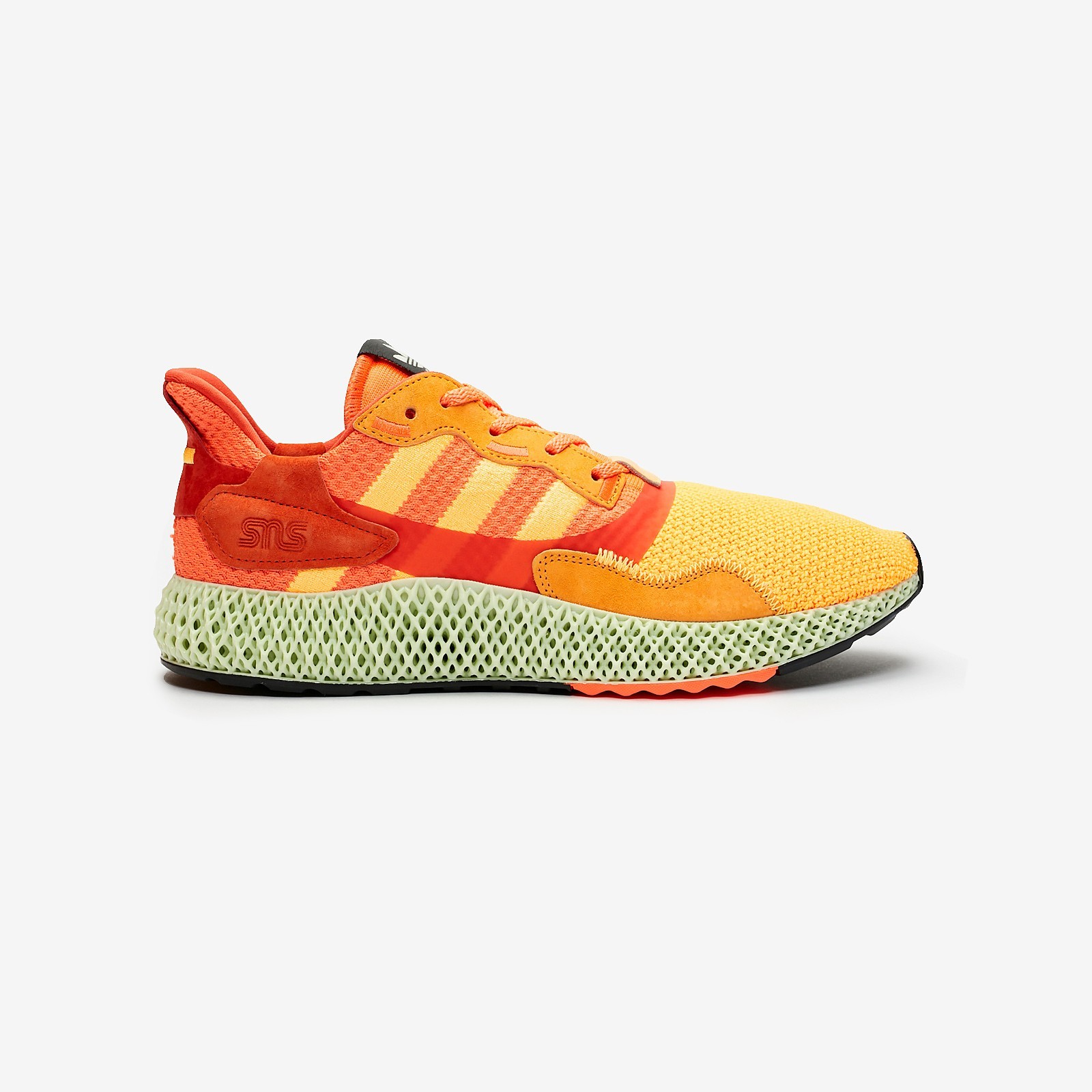 adidas zx 4000 4d sunrise