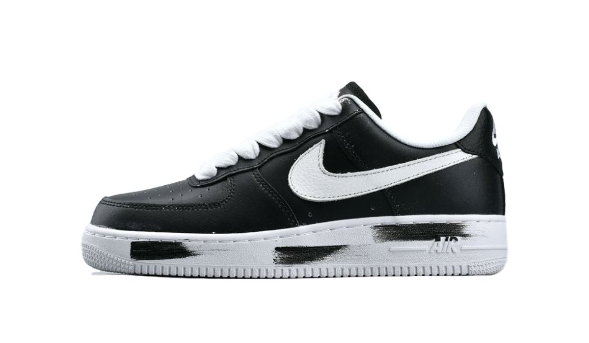 PEACEMINUSONE x Nike Air Force 1 Low “Black/White” - Dopest