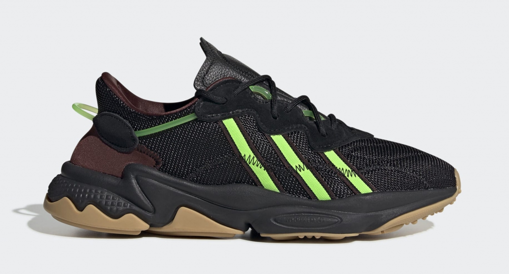 Pusha T x adidas Ozweego âKing Pushâ | Dopest