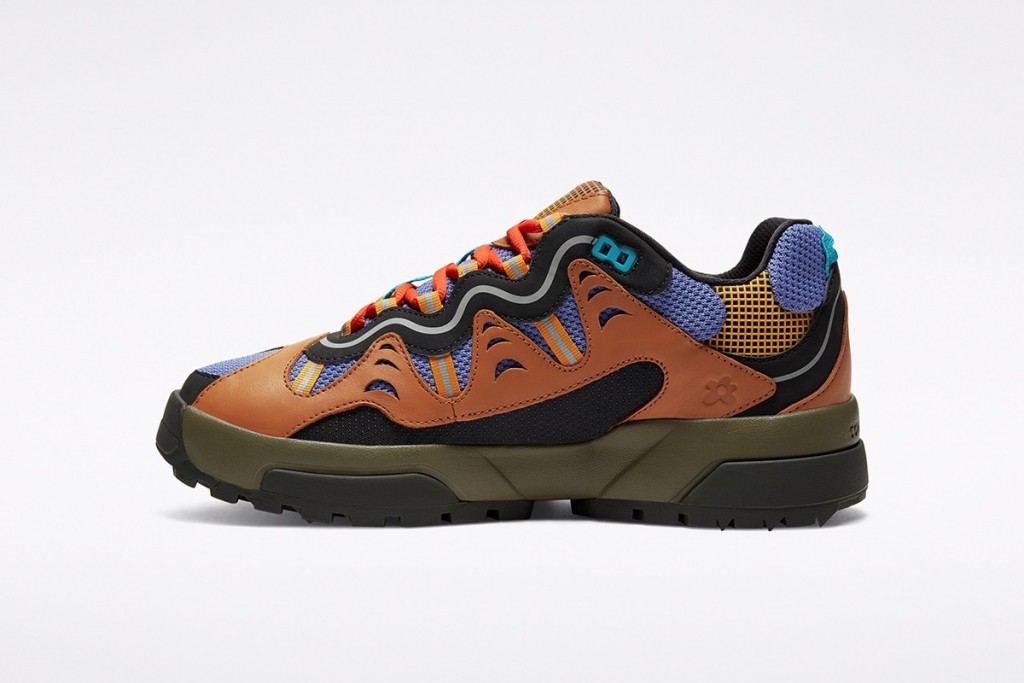 GOLF Le FLEUR Presenterar Nya GIANNO Sneakern Med Converse Dopest