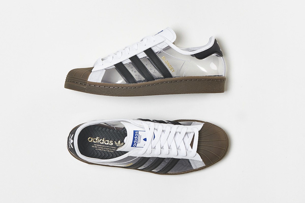 adidas superstar 80s blondey