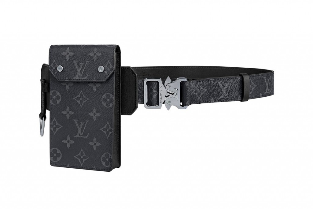 Louis Vuitton släpper nya bälten för kommande SS20 kollektion | Dopest