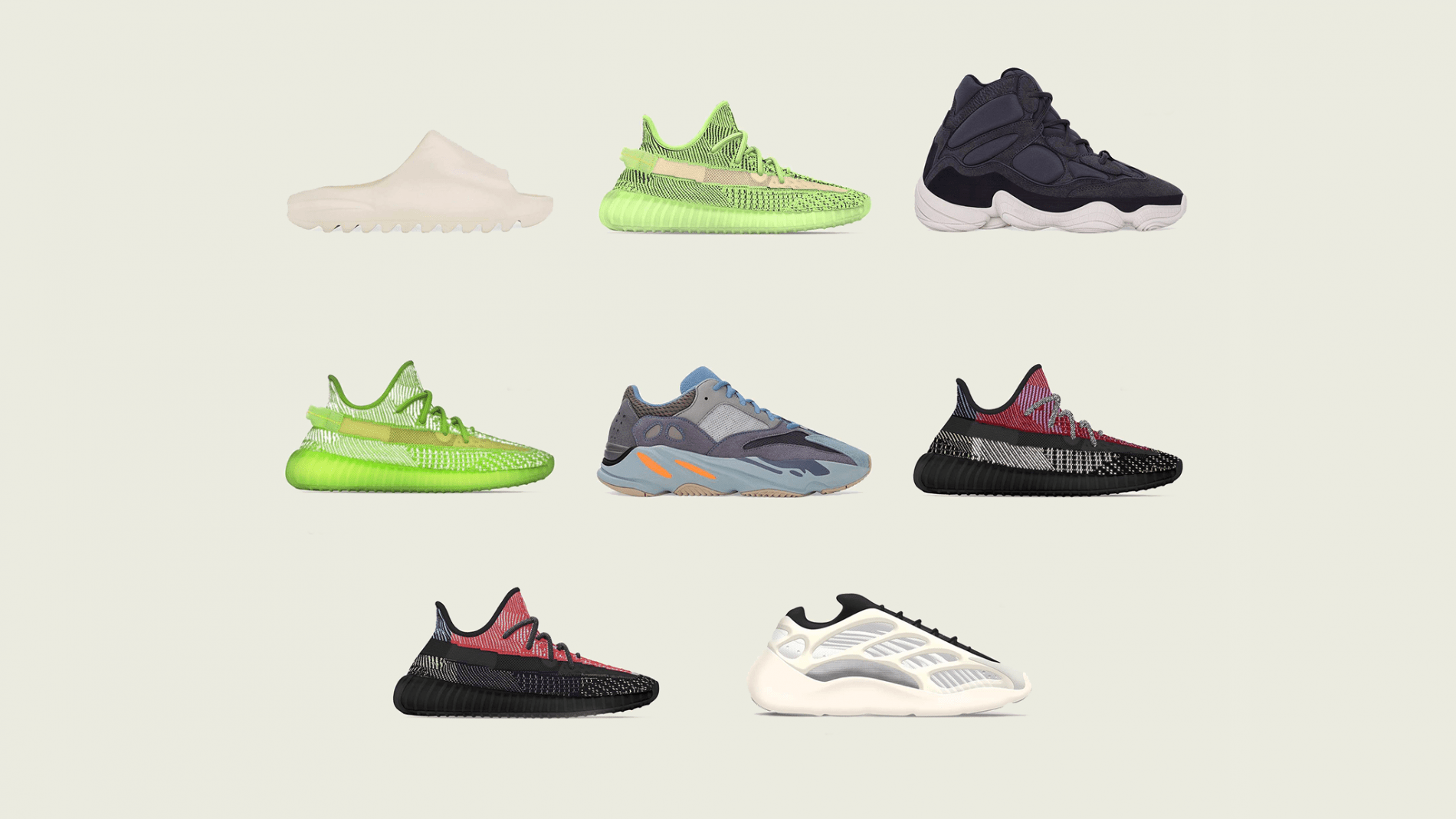 yeezy drops december 2019