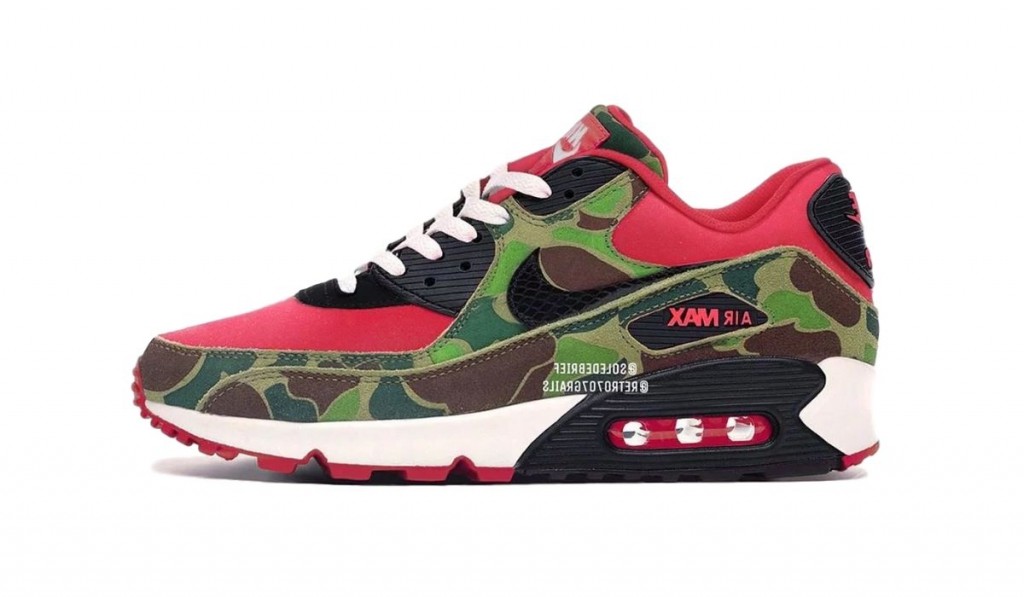 air max 90 atmos duck camo