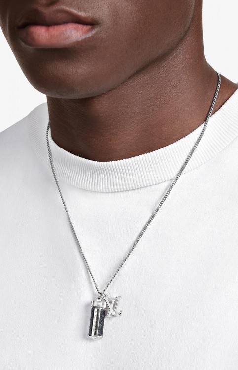 LV Louis Vuitton Halsband – KJ VIPS