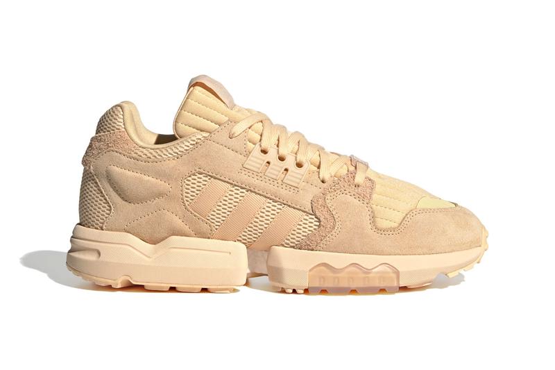 adidas ZX Torsion Grey White EE7777 - Fastsole