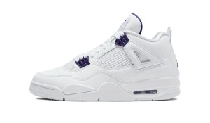 jordan 4 metallic nike