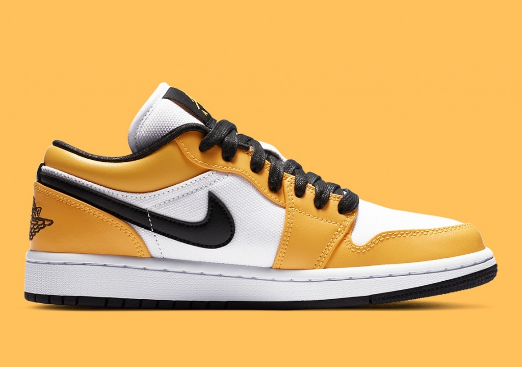 Air Jordan 1 "Laser Orange" kommer i damstorlekar Dopest