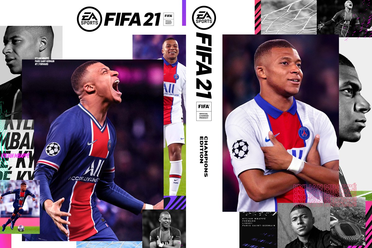 download mbappe fifa 22 for free