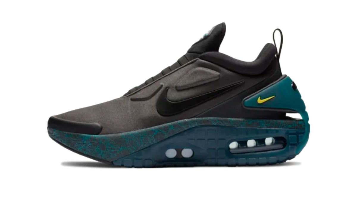 nike auto max anthracite