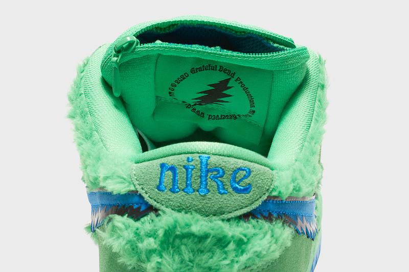nike the grateful dead