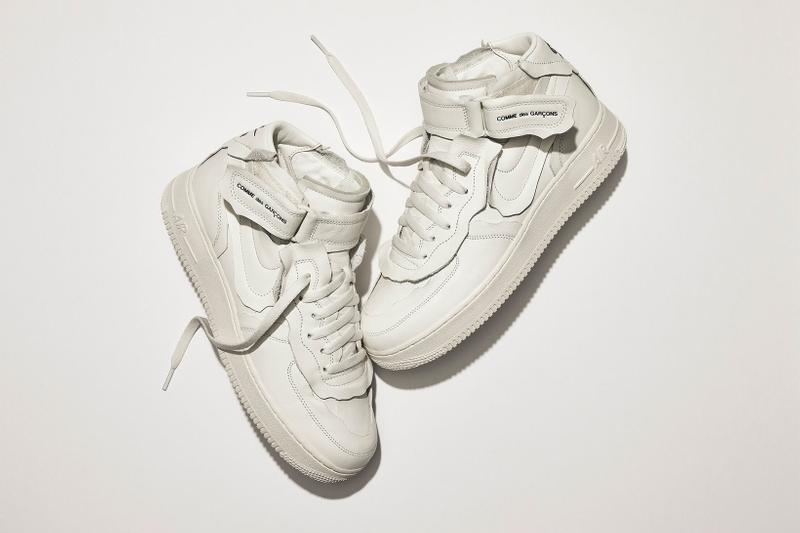 COMME des GARÇONS x Nike släpper \