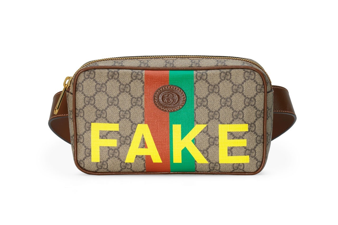 gucci not fake