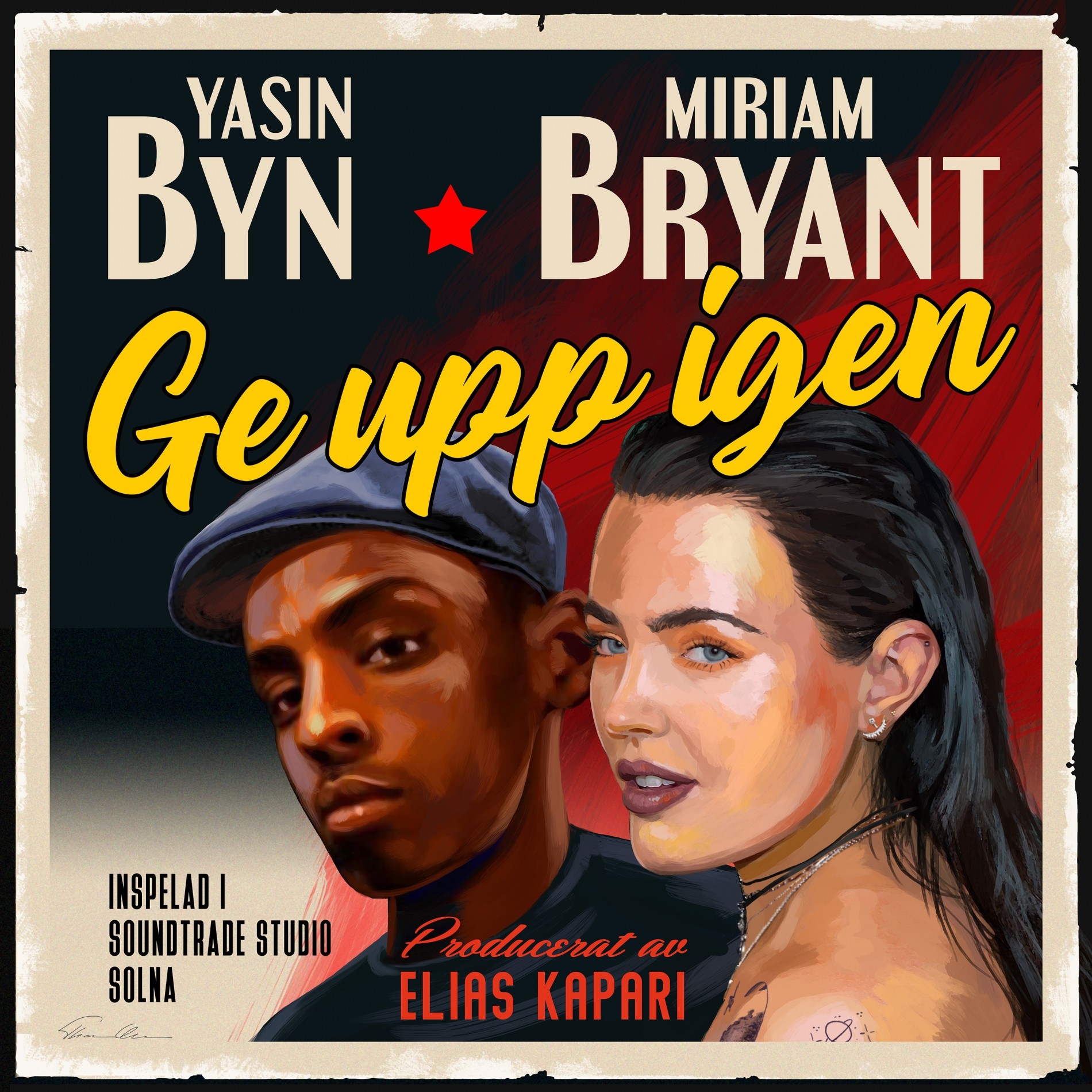 Yasin & Miriam Bryant går samman för första gången på "GE ...
