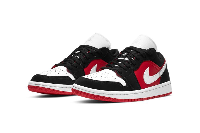 Air Jordan 1 Low släpps i färgen “Black 