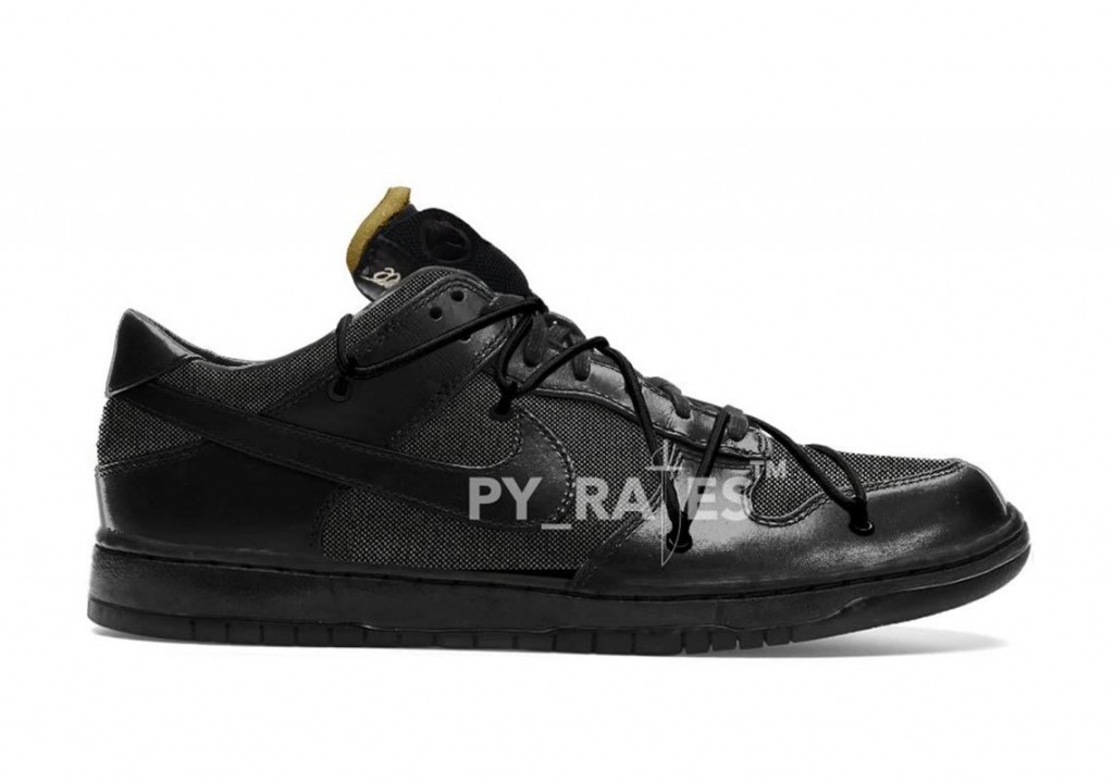 OffWhite x Nike Dunk Low kommer i två nya färger Dopest