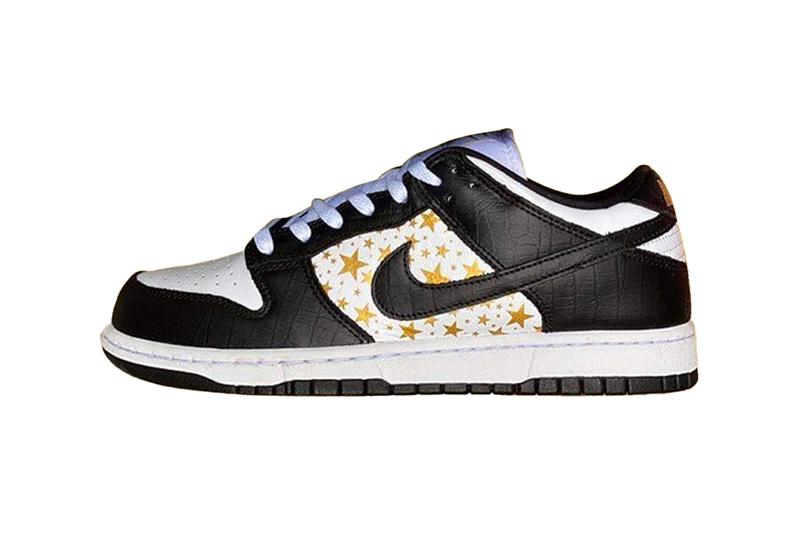 nike sb supreme dunk