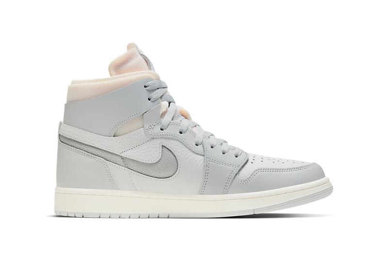 Se bilder pÃ¥ Air Jordan 1 High Zoom Comfort 