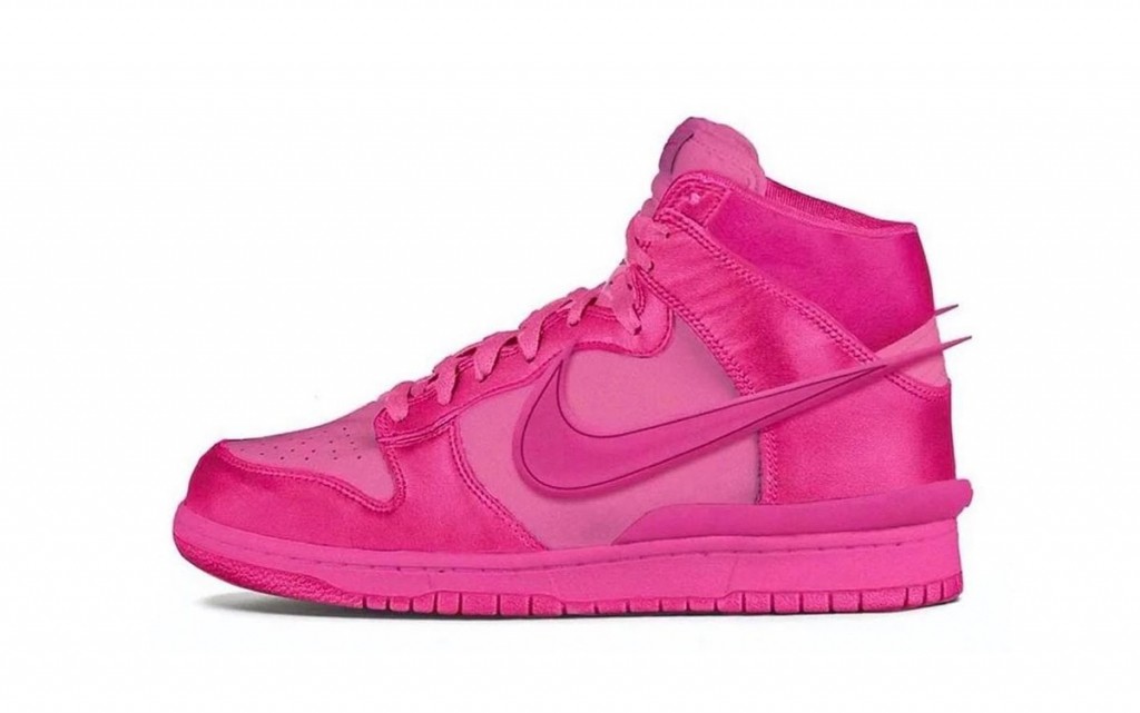 nike ambush pink