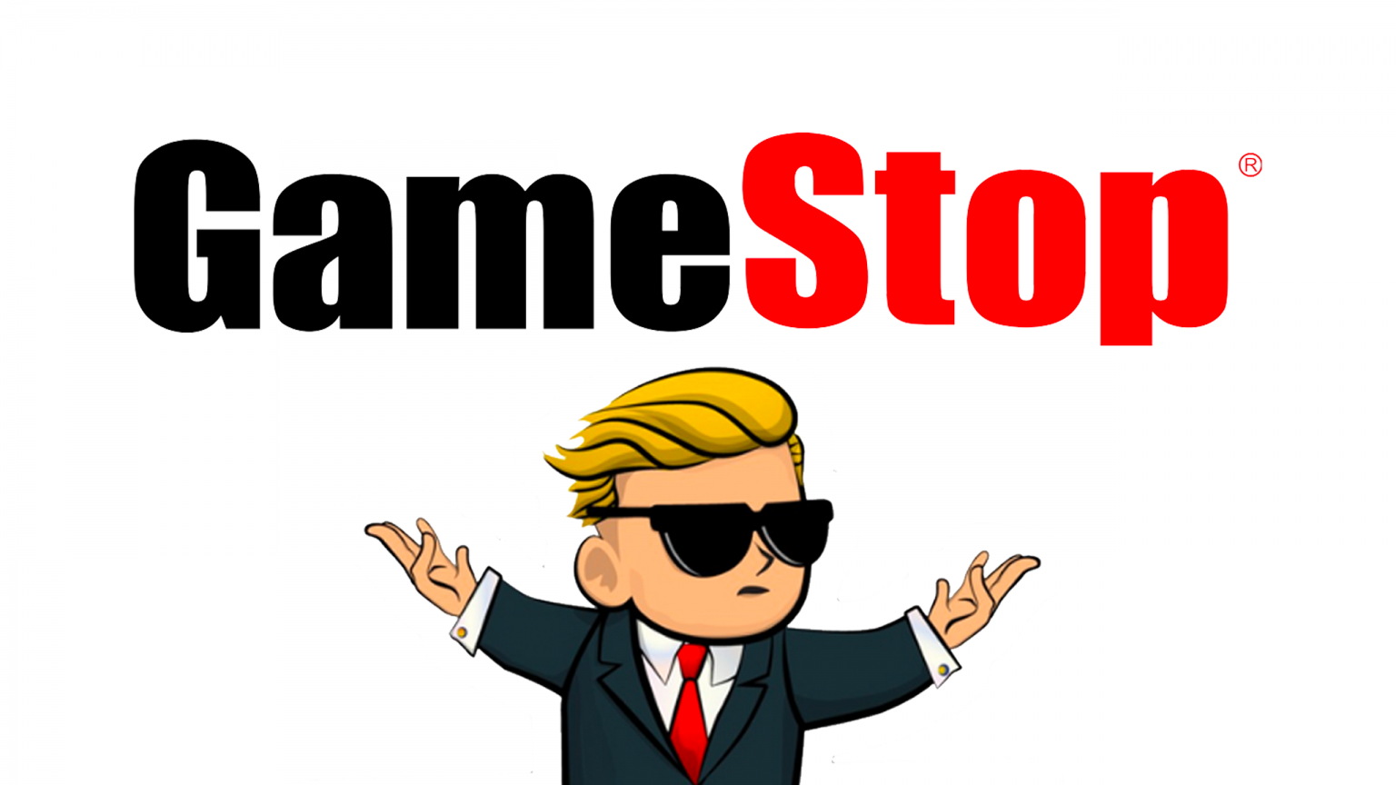 Vad händer med Gamestop, Reddit & Wall Street en timeline Dopest