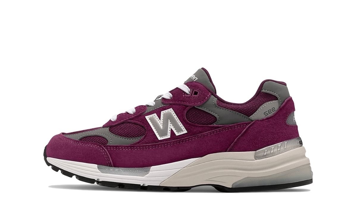 new balance m992 purple